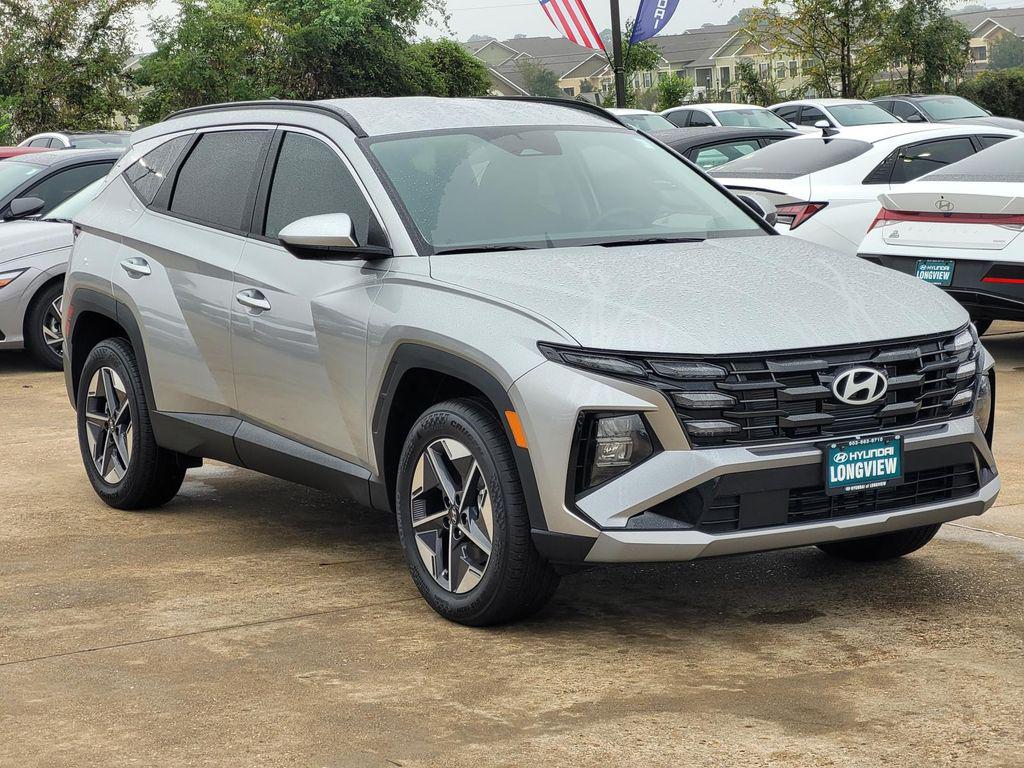2026 Hyundai Tucson SEL's photo