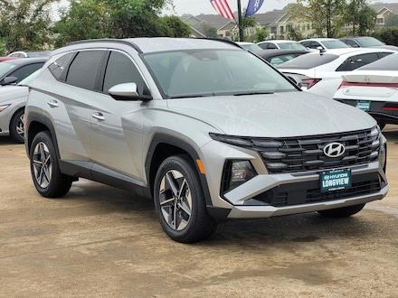 2026 Hyundai Tucson SEL AWD SUV