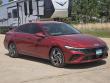 New 2026 Hyundai Elantra Limited Sedan