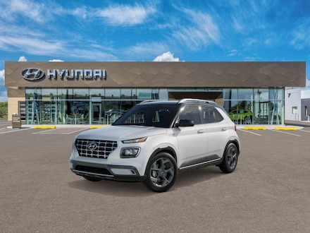 2026 Hyundai Venue SEL w/Two-Tone Roof SUV