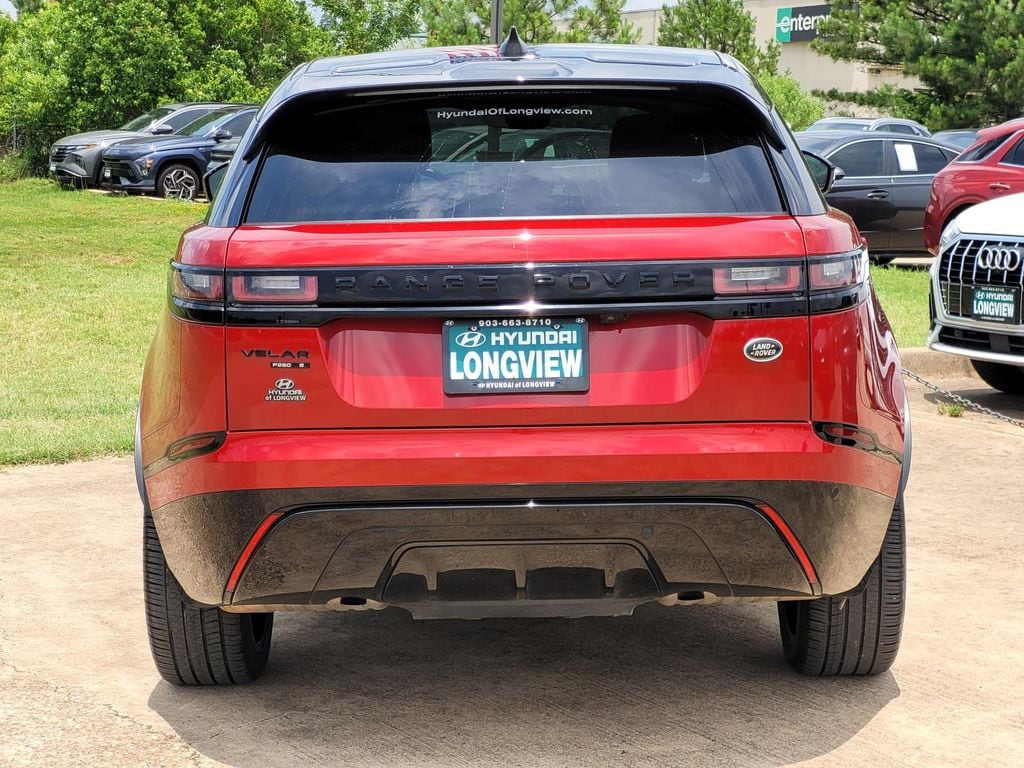 Used 2020 Land Rover Range Rover Velar R-Dynamic S SUV