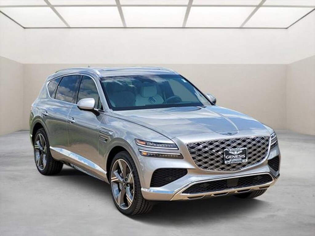 New 2025 Genesis GV80 3.5T Prestige AWD SUV