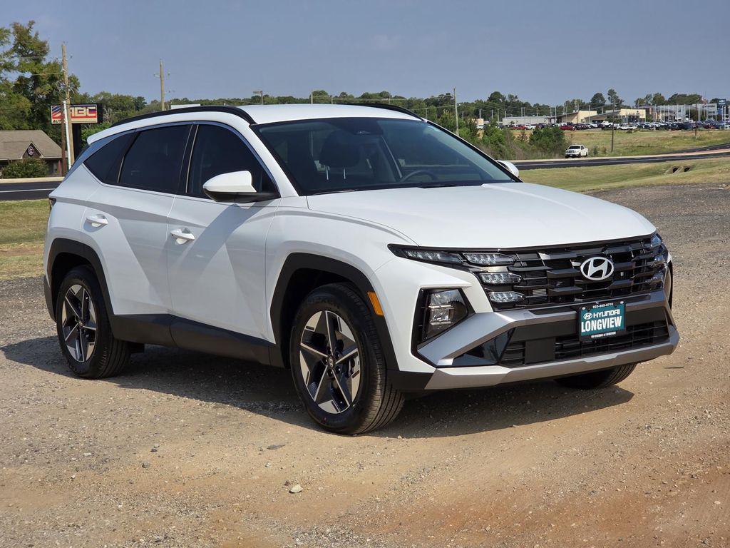 New 2026 Hyundai Tucson Hybrid SEL FWD
