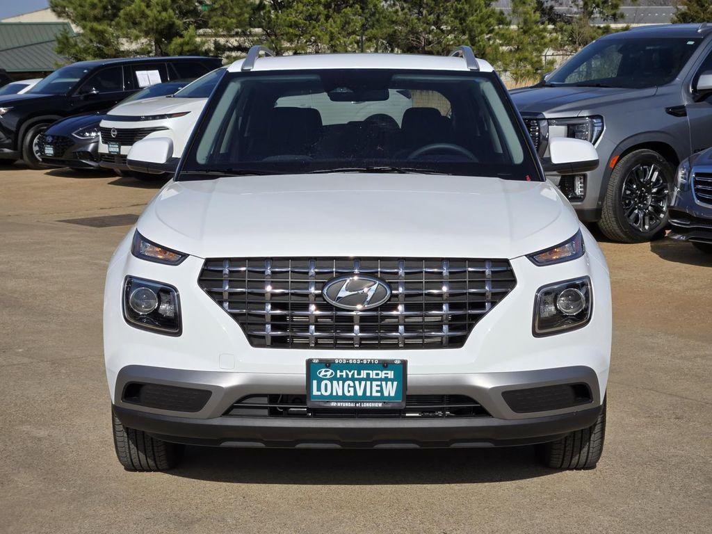 New 2026 Hyundai Venue SEL Sport Utility
