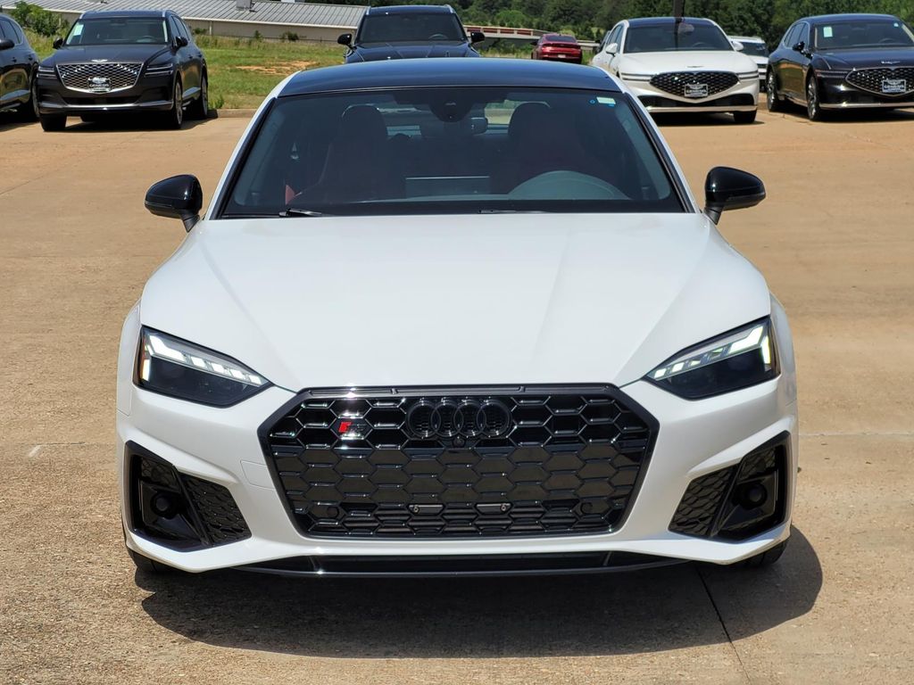 2024 Audi S5 Premium Plus photo 2