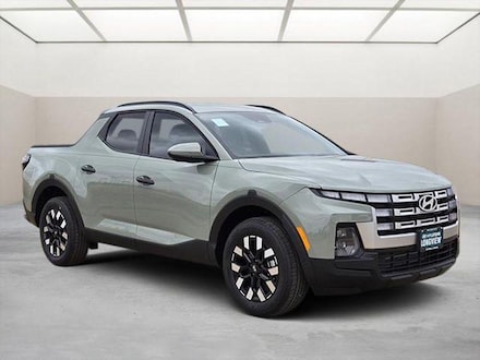 2026 Hyundai Santa Cruz SEL Activity FWD Crew Cab