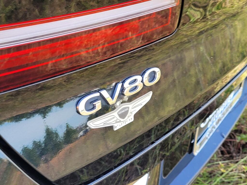 Used 2024 Genesis GV80 3.5T (A8) SUV