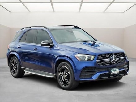 2021 Mercedes-Benz GLE 350 350 4matic SUV