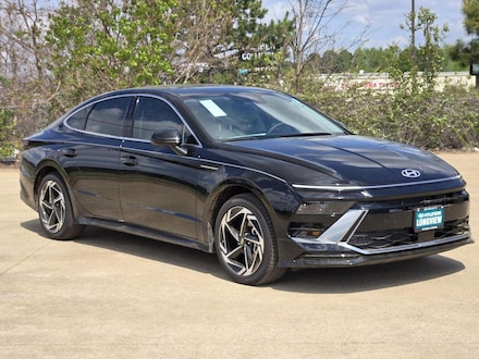2026 Hyundai Sonata SEL Sport Sedan