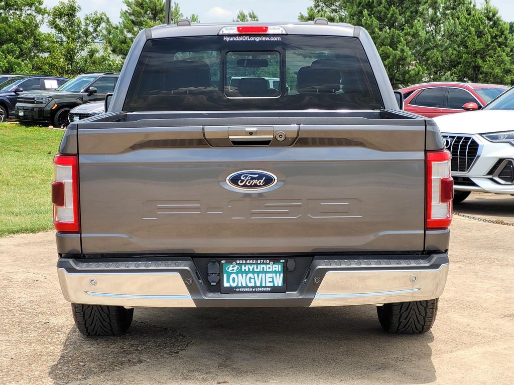 2022 Ford F-150 Lariat photo 4