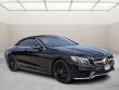 Used 2017 Mercedes-Benz S-Class S550 Cabriolet