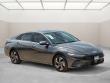 New 2026 Hyundai Elantra Limited Sedan