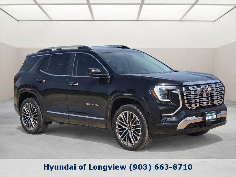2026 GMC Terrain