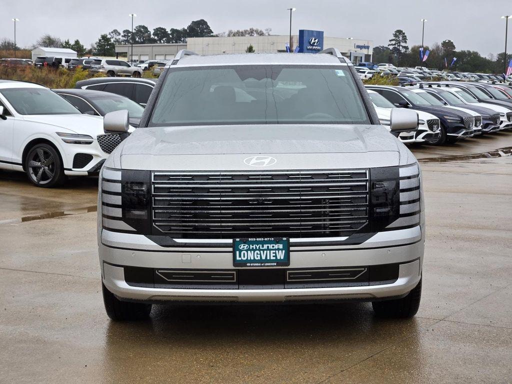 New 2026 Hyundai Palisade Calligraphy FWD Sport Utility