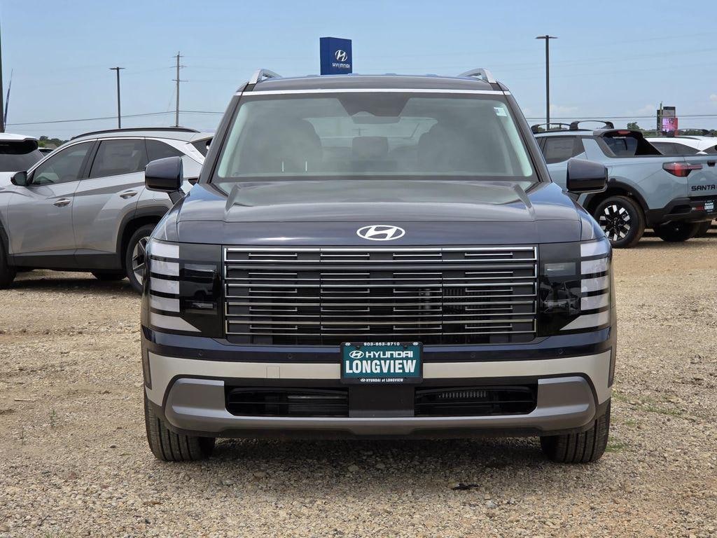 New 2026 Hyundai Palisade Hybrid SEL 8P Sport Utility