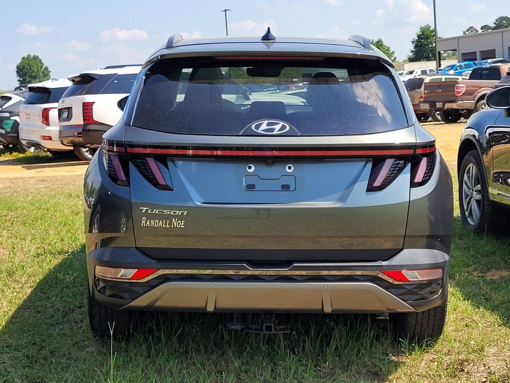 Used 2022 Hyundai Tucson Limited SUV