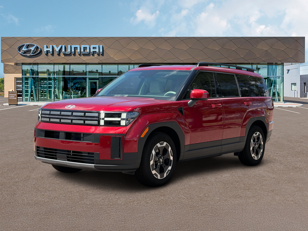 New 2027 Hyundai Santa Fe SEL FWD Sport Utility