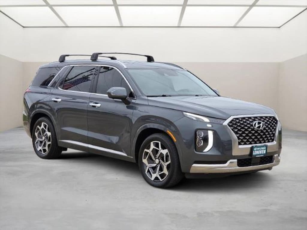 Used 2022 Hyundai Palisade Calligraphy SUV