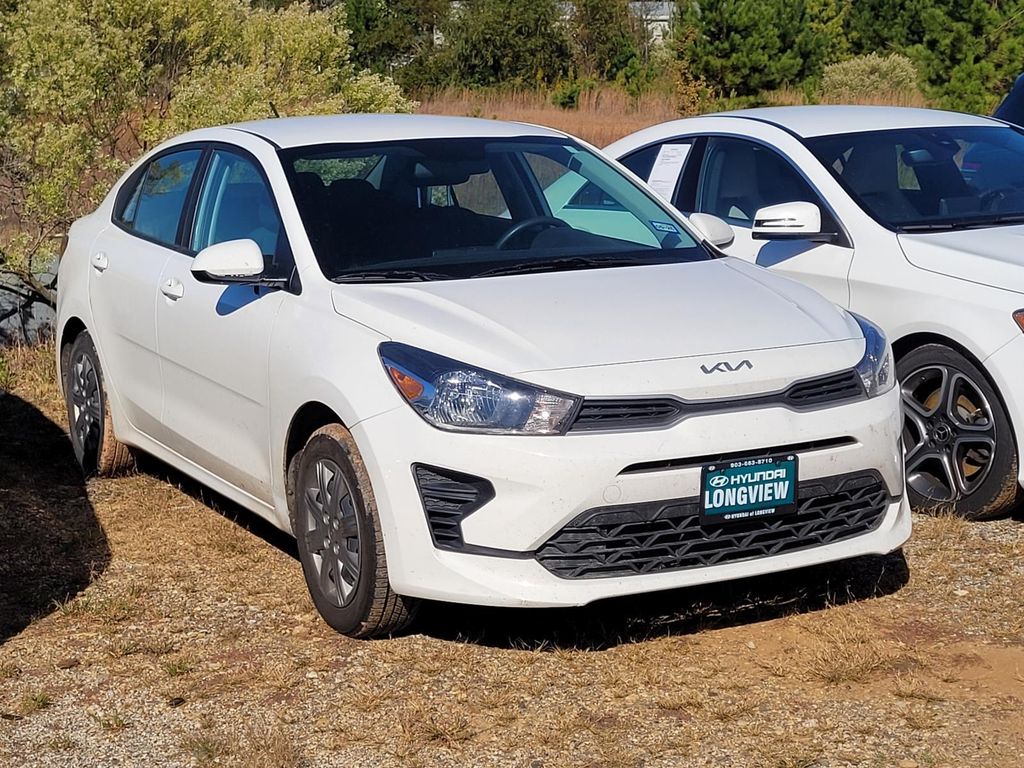 2022 Kia Rio LX