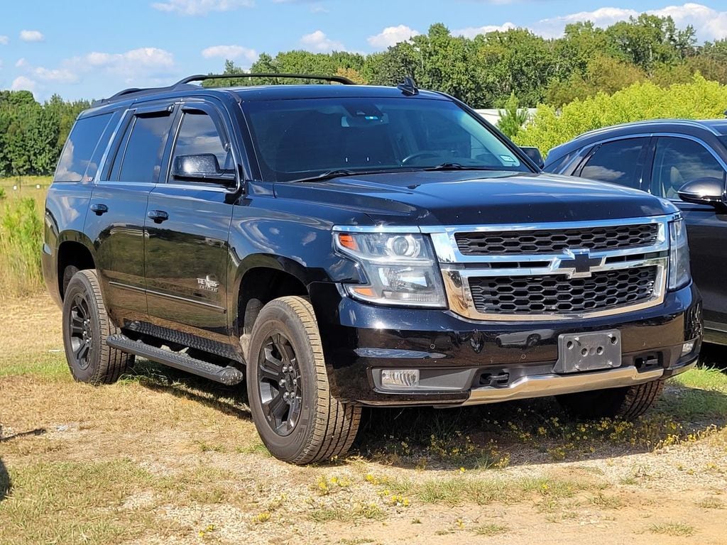 2020 Chevrolet Tahoe