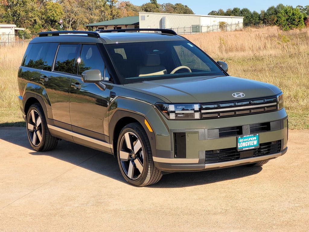 2026 Hyundai Santa Fe Limited's photo