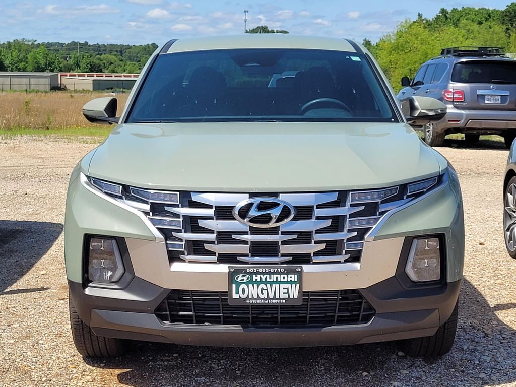 2024 Hyundai Santa Cruz SEL photo 2