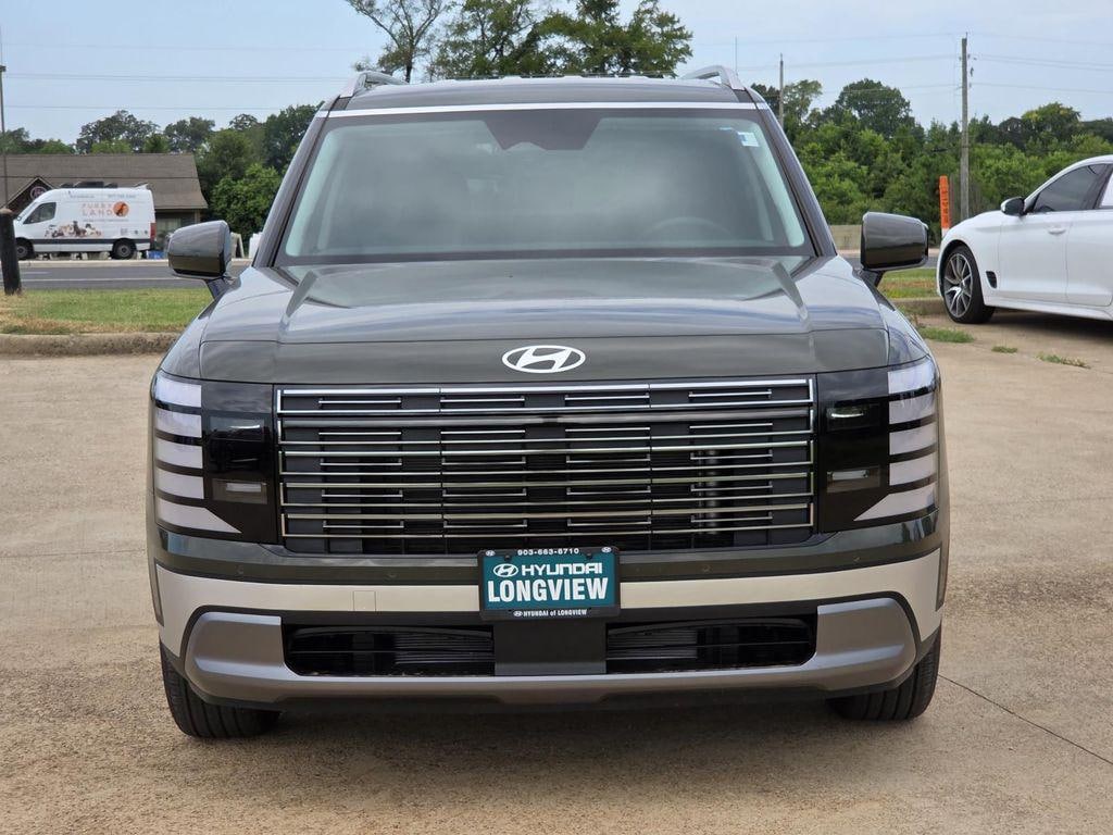 New 2026 Hyundai Palisade SEL FWD Sport Utility
