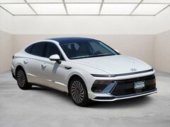 2025 Hyundai Sonata Hybrid Limited Sedan