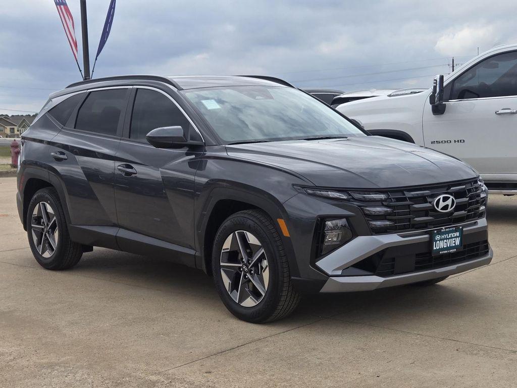 2026 Hyundai Tucson SEL's photo