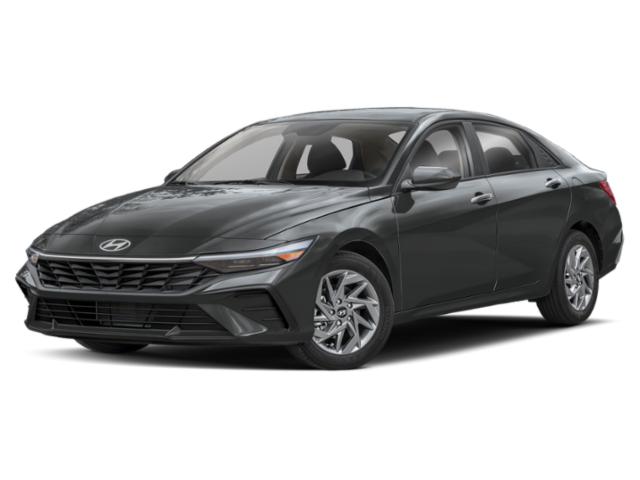 2026 Hyundai Elantra's photo