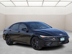 2026 Hyundai Elantra SEL Sport Sedan