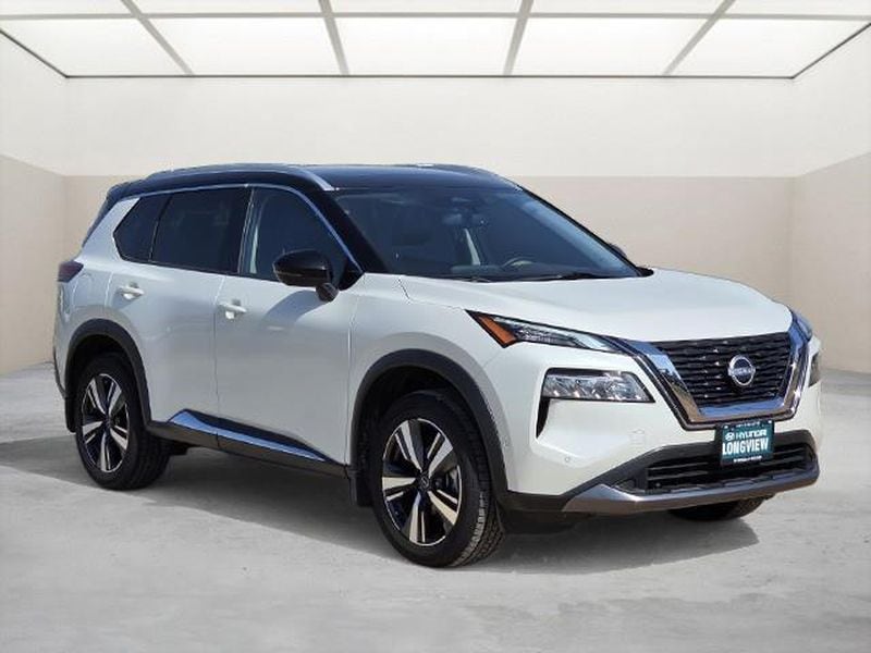 Used 2023 Nissan Rogue SL