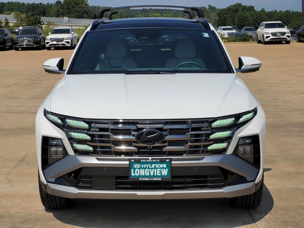 New 2026 Hyundai Tucson Limited FWD SUV