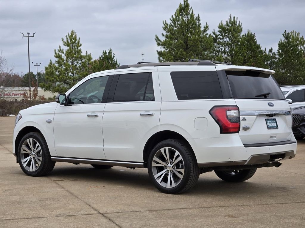 Used 2020 Ford Expedition King Ranch SUV