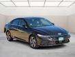 New 2025 Hyundai Elantra Hybrid Limited Sedan