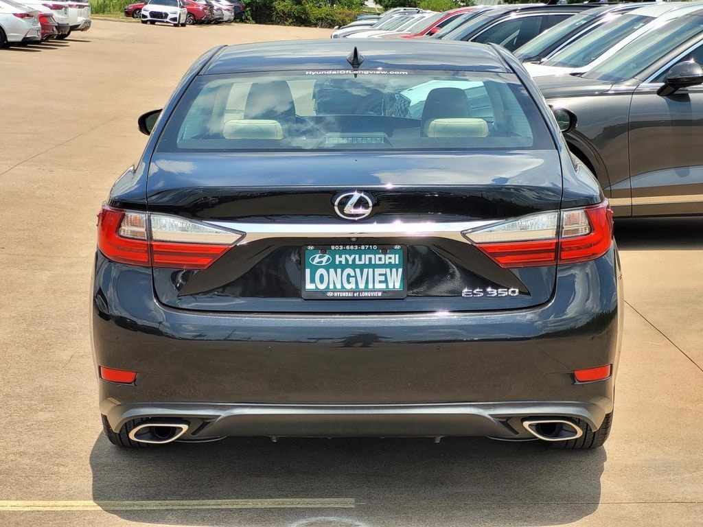 Used 2017 Lexus ES 350 Base Sedan