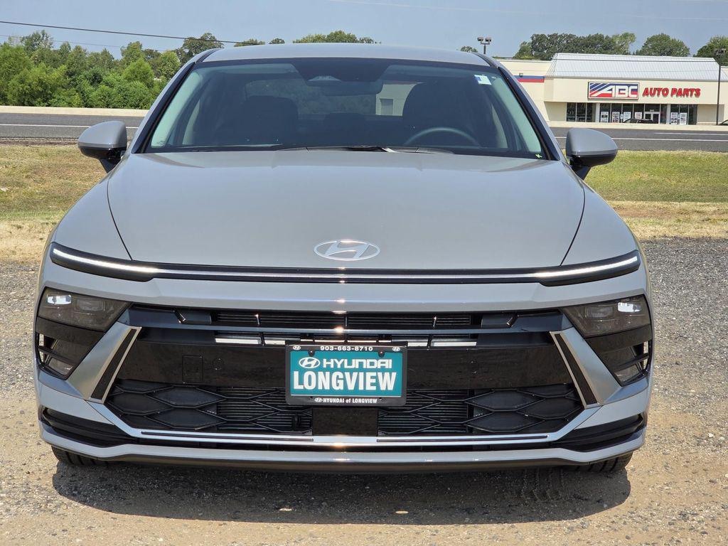 New 2026 Hyundai Sonata SEL Sport Sedan