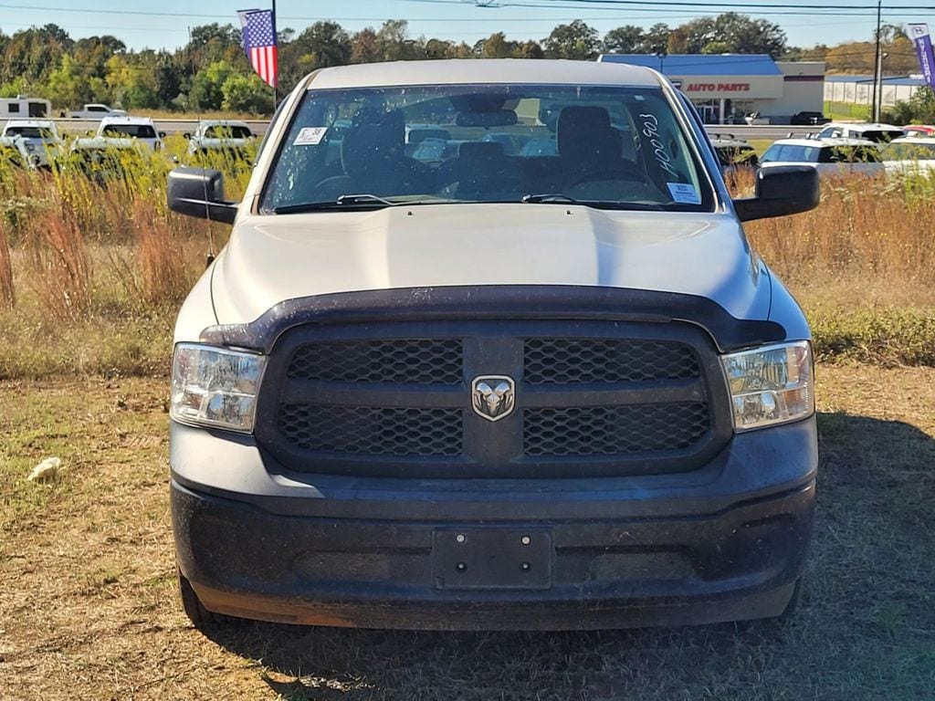 Used 2017 Ram 1500 Tradesman Truck Quad Cab