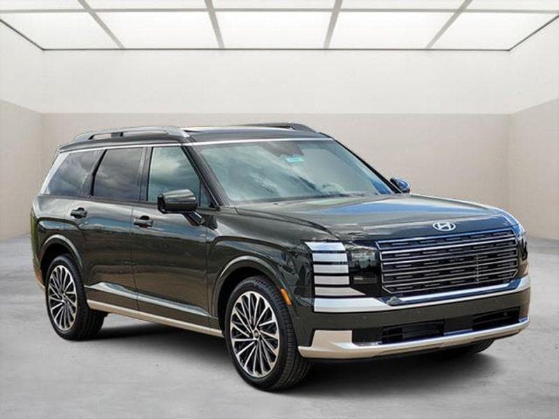 New 2026 Hyundai Palisade Calligraphy FWD