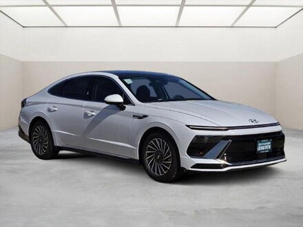 2026 Hyundai Sonata Hybrid SEL Sedan