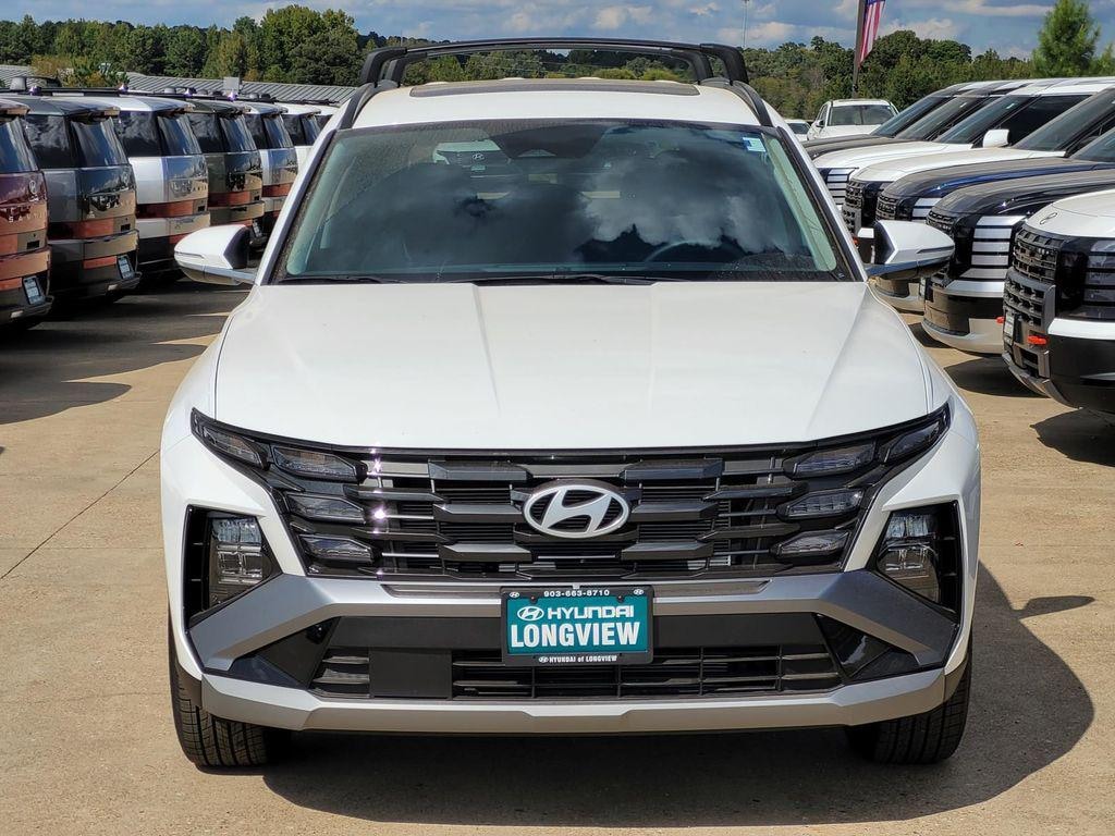 New 2026 Hyundai Tucson SEL Premium FWD SUV