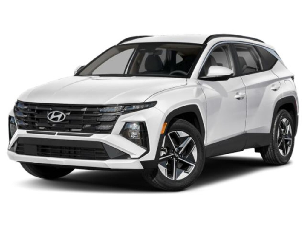 New 2026 Hyundai Tucson SEL FWD SUV