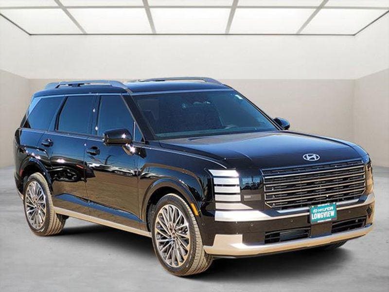 2026 Hyundai Palisade Hybrid