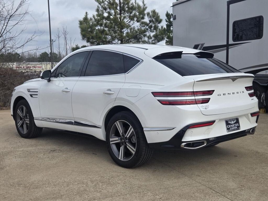Used 2025 Genesis GV80 Coupe 3.5T SUV