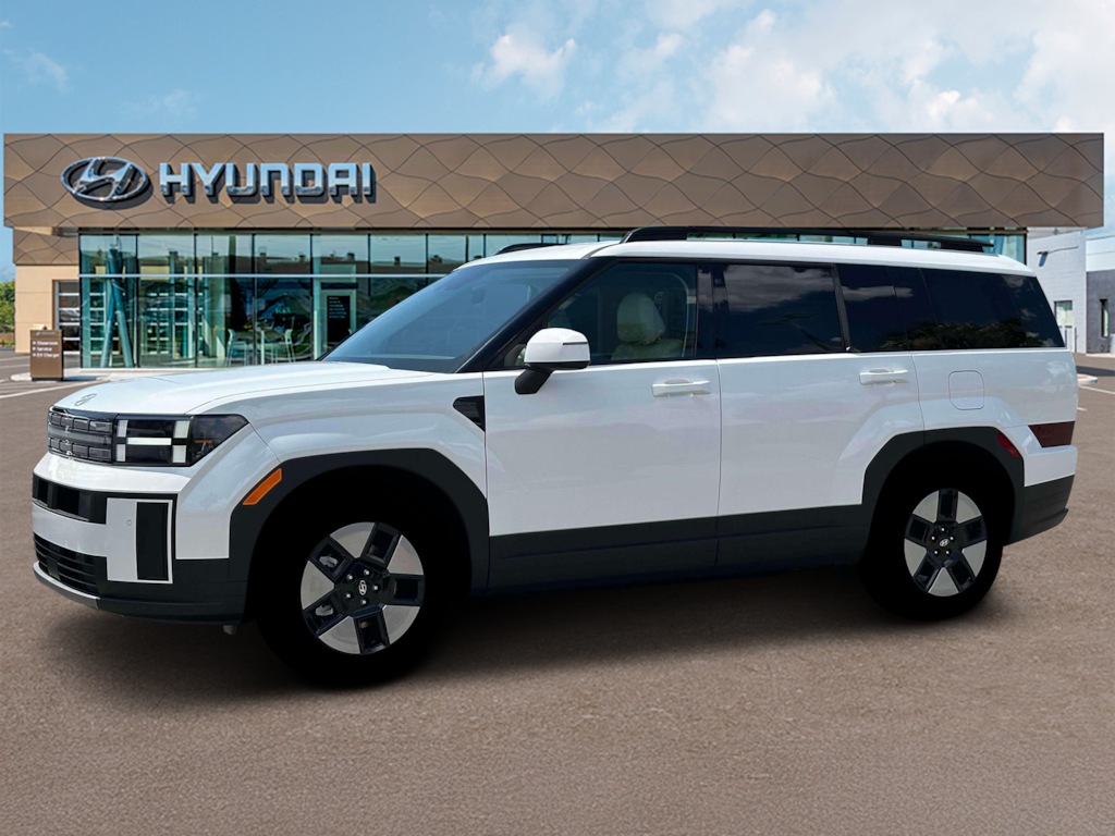 New 2026 Hyundai Santa Fe Hybrid SEL Sport Utility