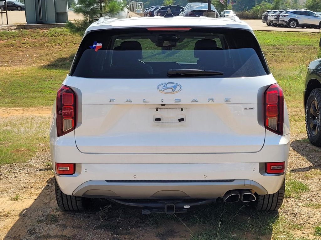 2021 Hyundai Palisade Limited photo 4