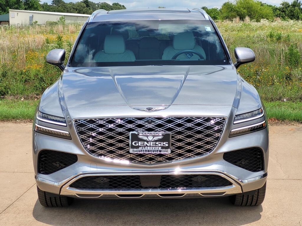 New 2025 Genesis GV80 3.5T Prestige AWD SUV