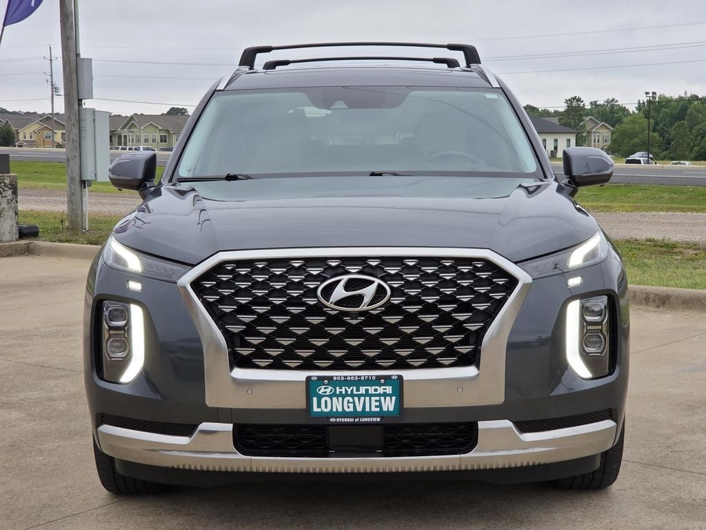 Used 2022 Hyundai Palisade Calligraphy SUV