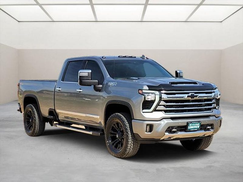 2024 Chevrolet Silverado 3500HD High Country's photo