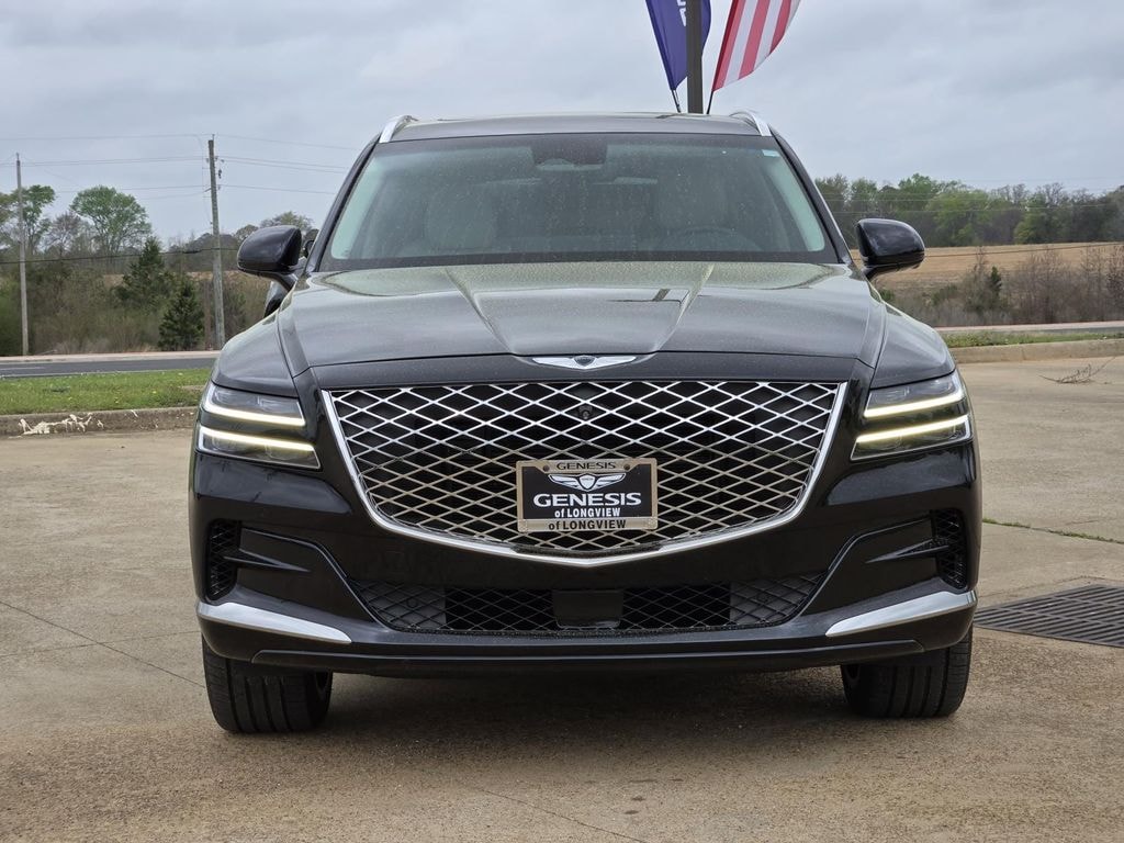 Used 2024 Genesis GV80 3.5T (A8) SUV